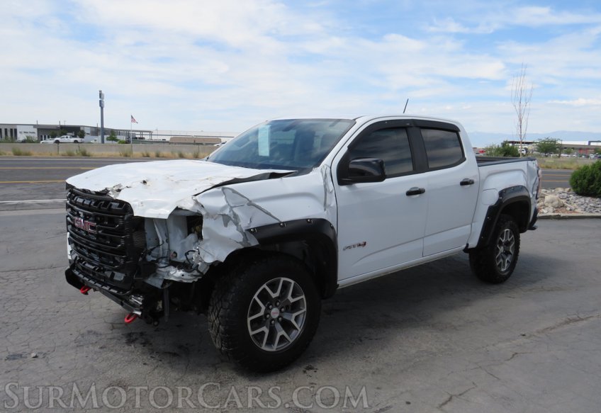 2021 GMC Canyon - Image 2