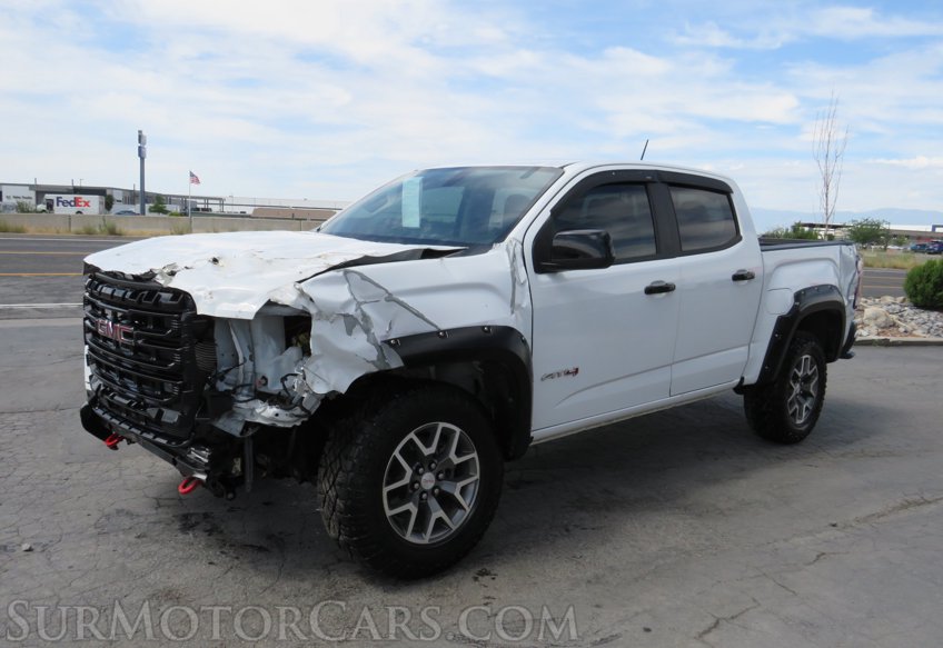 2021 GMC Canyon - Image 4