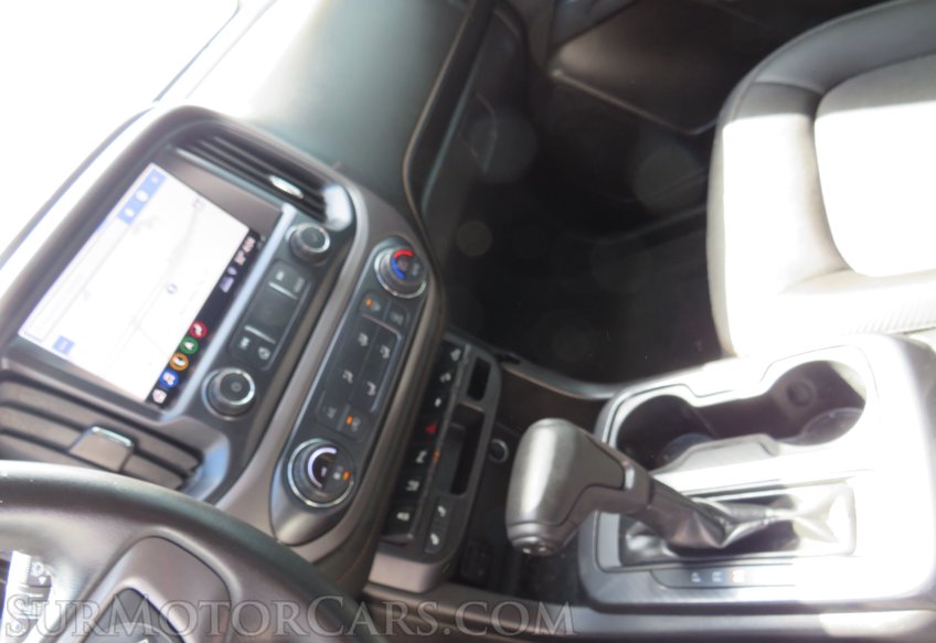 2021 GMC Canyon - Image 35