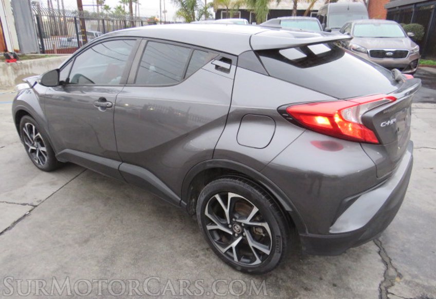 2018 Toyota C-HR - Image 7