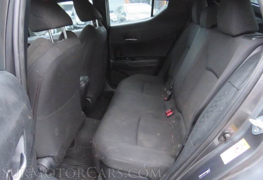 2018 Toyota C-HR - Image 28