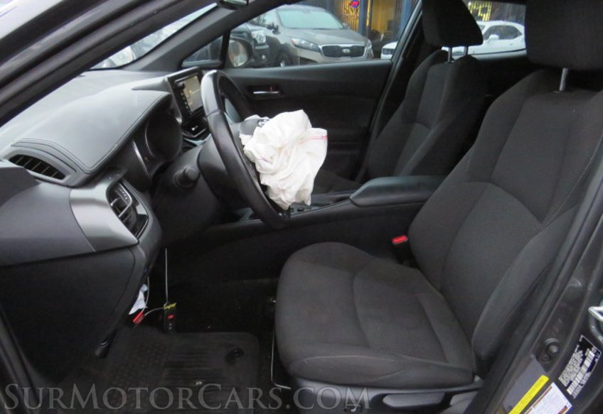 2018 Toyota C-HR - Image 24