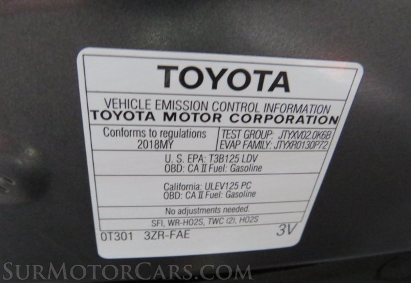 2018 Toyota C-HR - Image 49