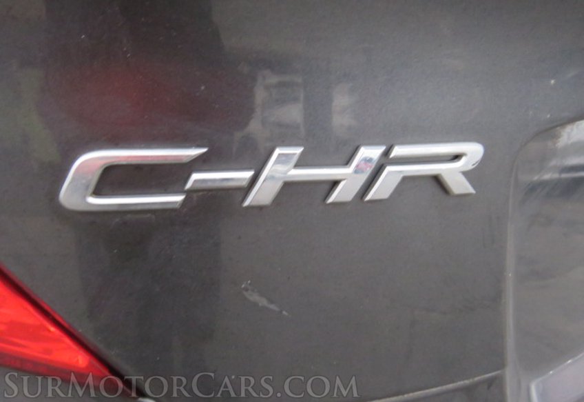 2018 Toyota C-HR - Image 17