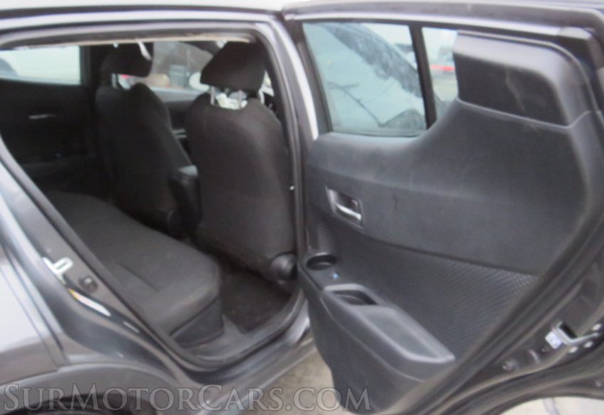 2018 Toyota C-HR - Image 23