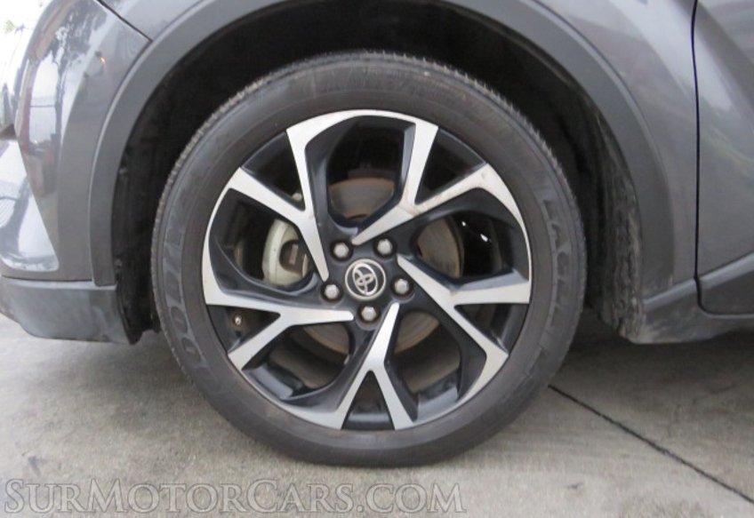 2018 Toyota C-HR - Image 19