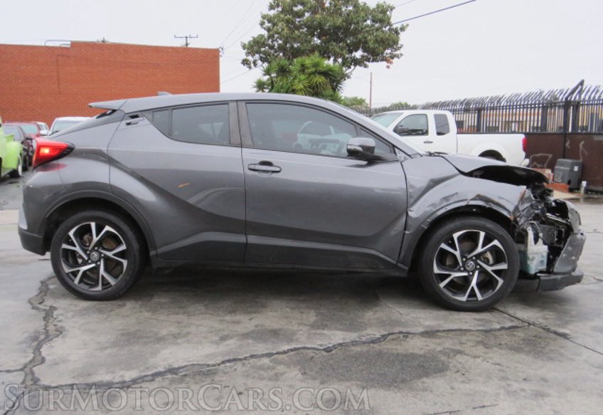 2018 Toyota C-HR - Image 6