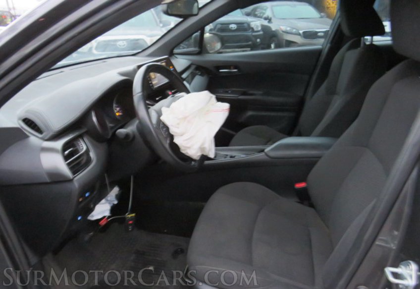 2018 Toyota C-HR - Image 26