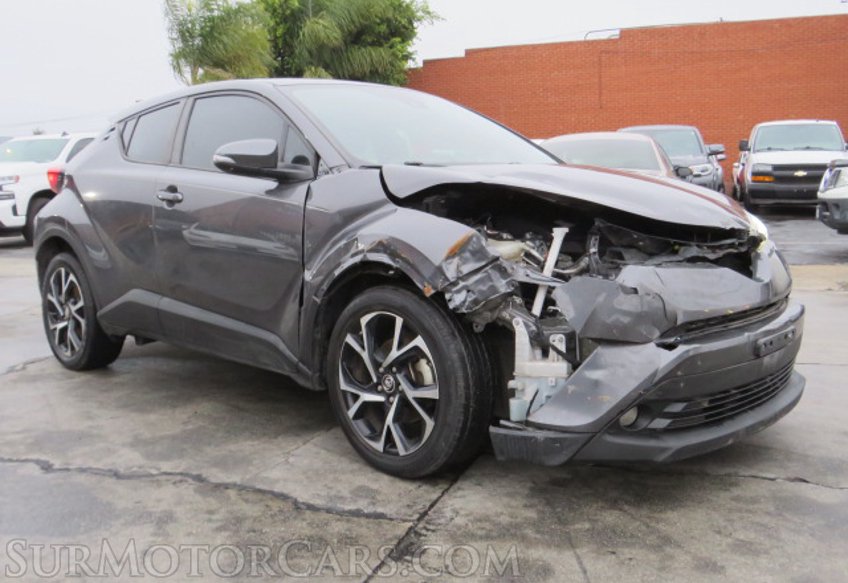 2018 Toyota C-HR - Image 4