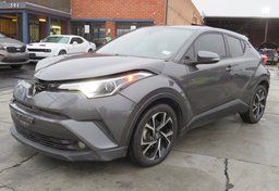 2018 Toyota C-HR - Image 3