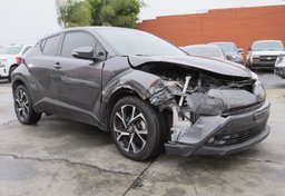 2018 Toyota C-HR - Image 4