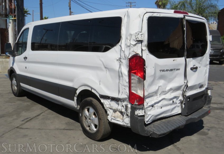 2018 Ford Transit Passenger Wagon - Image 9
