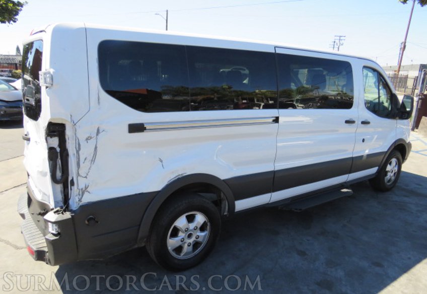 2018 Ford Transit Passenger Wagon - Image 8