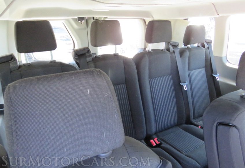 2018 Ford Transit Passenger Wagon - Image 30