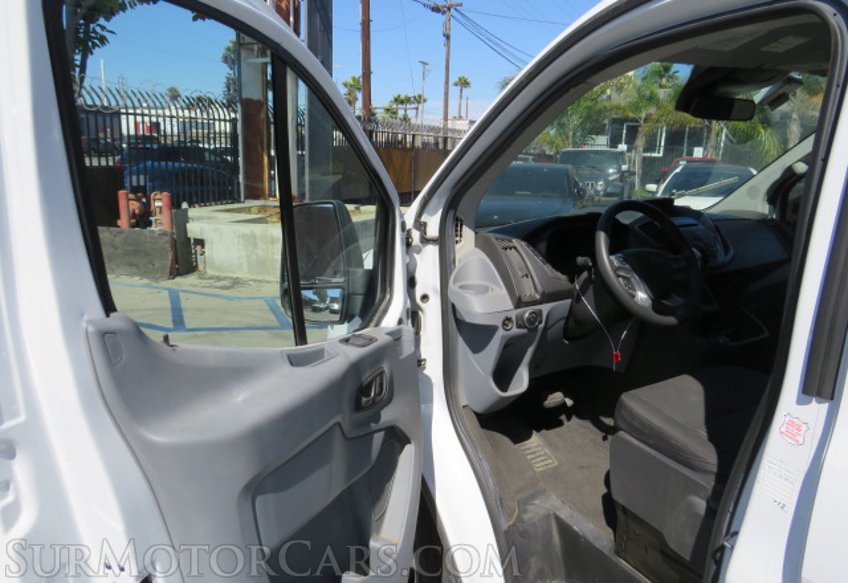2018 Ford Transit Passenger Wagon - Image 20