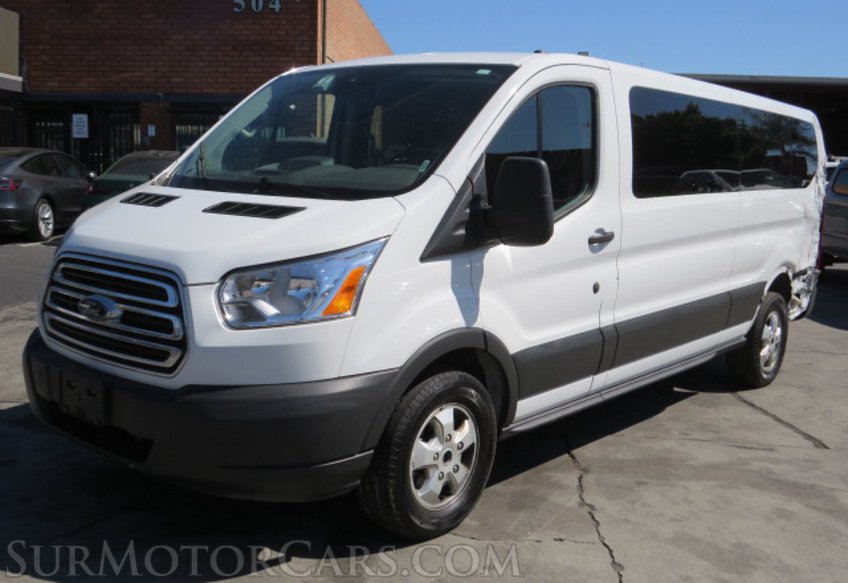 2018 Ford Transit Passenger Wagon - Image 4