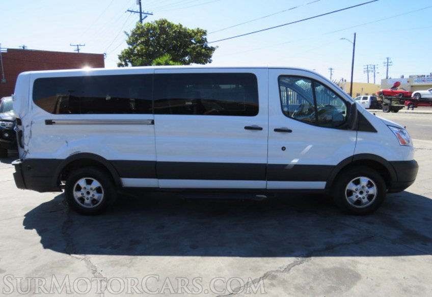 2018 Ford Transit Passenger Wagon - Image 6