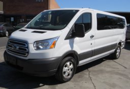 2018 Ford Transit Passenger Wagon - Image 4