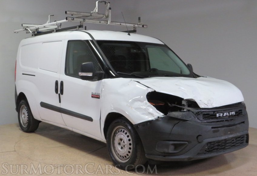 2021 Ram ProMaster City - Image 4