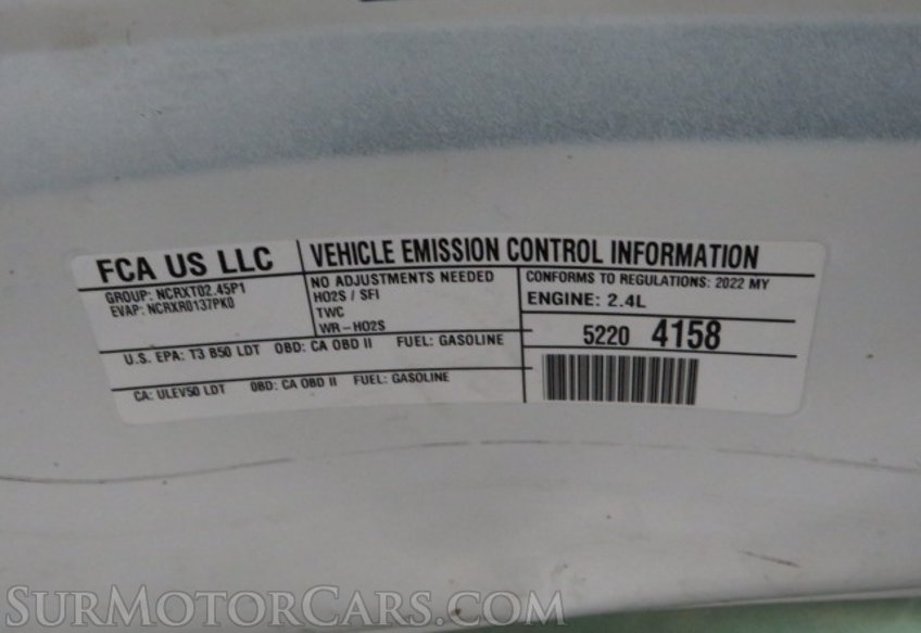 2021 Ram ProMaster City - Image 50