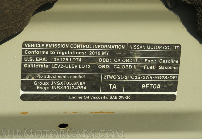 2018 Nissan Titan - Image 70