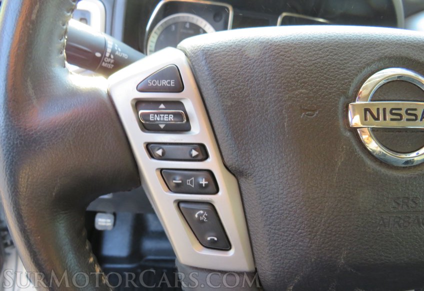 2018 Nissan Titan - Image 44