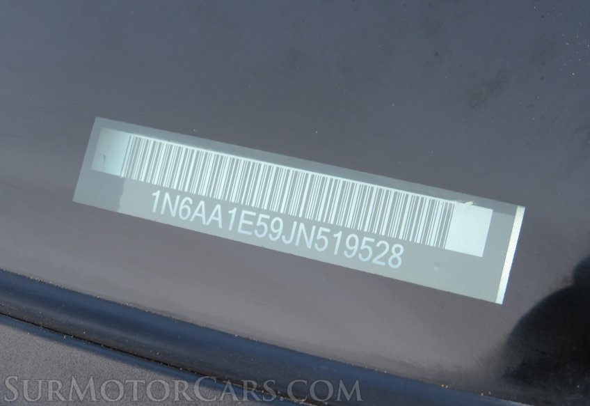 2018 Nissan Titan - Image 71