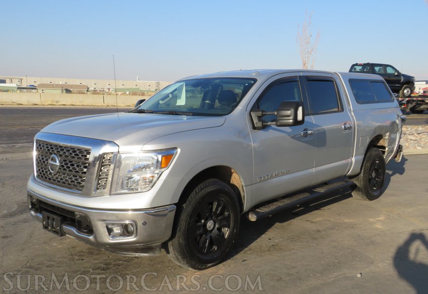 2018 Nissan Titan - Image 2
