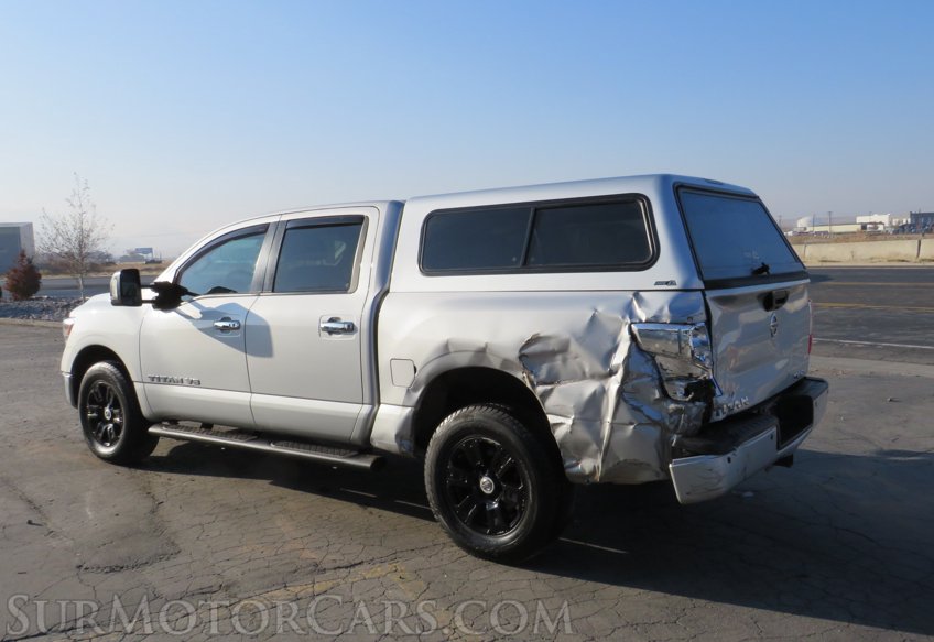 2018 Nissan Titan - Image 8