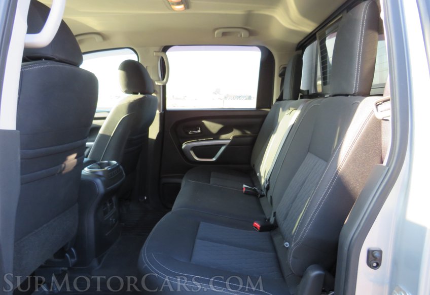 2018 Nissan Titan - Image 42