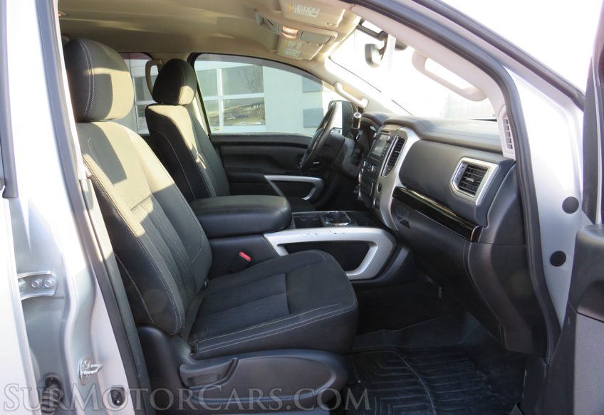 2018 Nissan Titan - Image 38