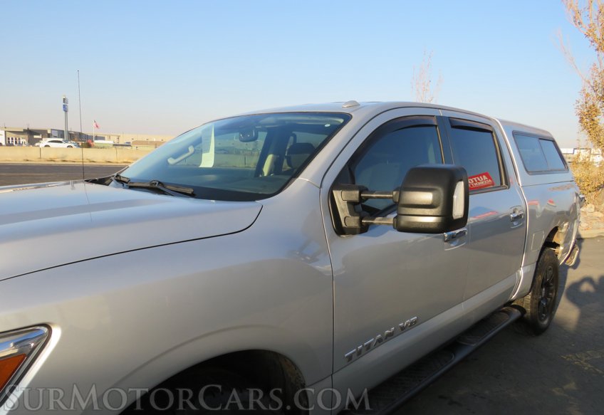 2018 Nissan Titan - Image 16