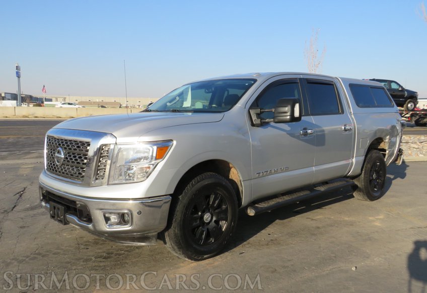 2018 Nissan Titan - Image 4