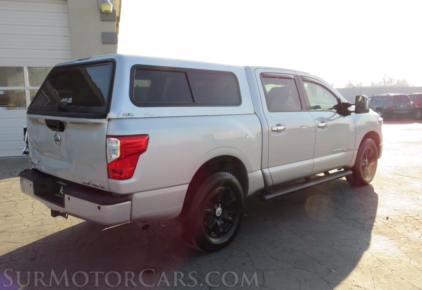 2018 Nissan Titan - Image 7