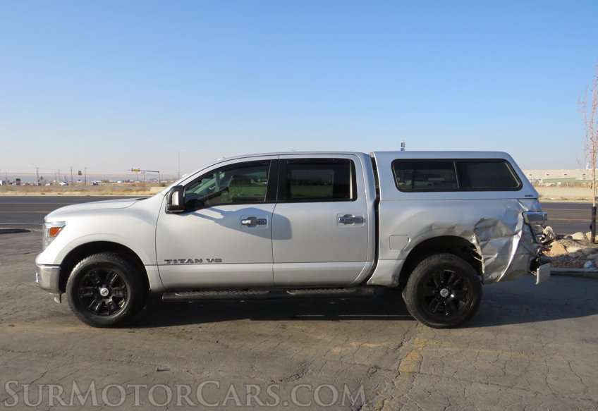2018 Nissan Titan - Image 10
