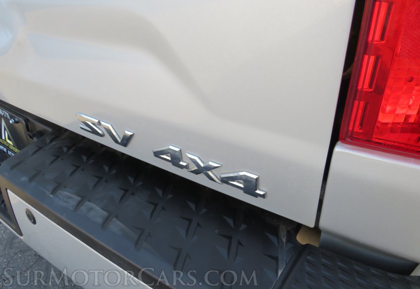 2018 Nissan Titan - Image 25