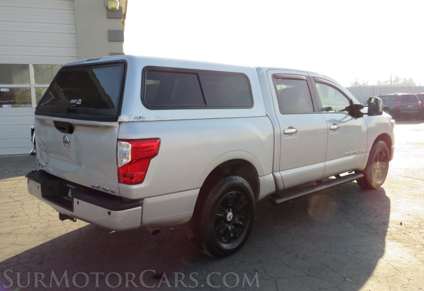 2018 Nissan Titan - Image 5
