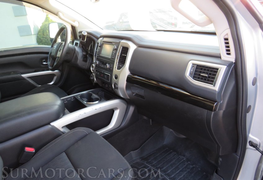 2018 Nissan Titan - Image 36