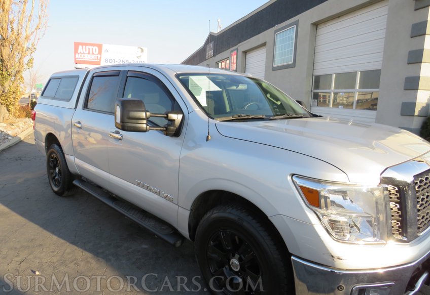 2018 Nissan Titan - Image 15