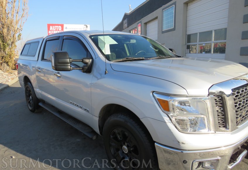 2018 Nissan Titan - Image 73