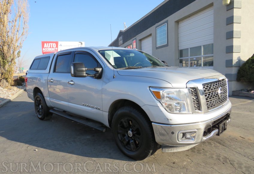 2018 Nissan Titan - Image 3