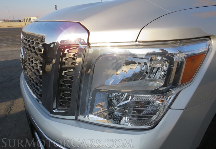 2018 Nissan Titan - Image 23