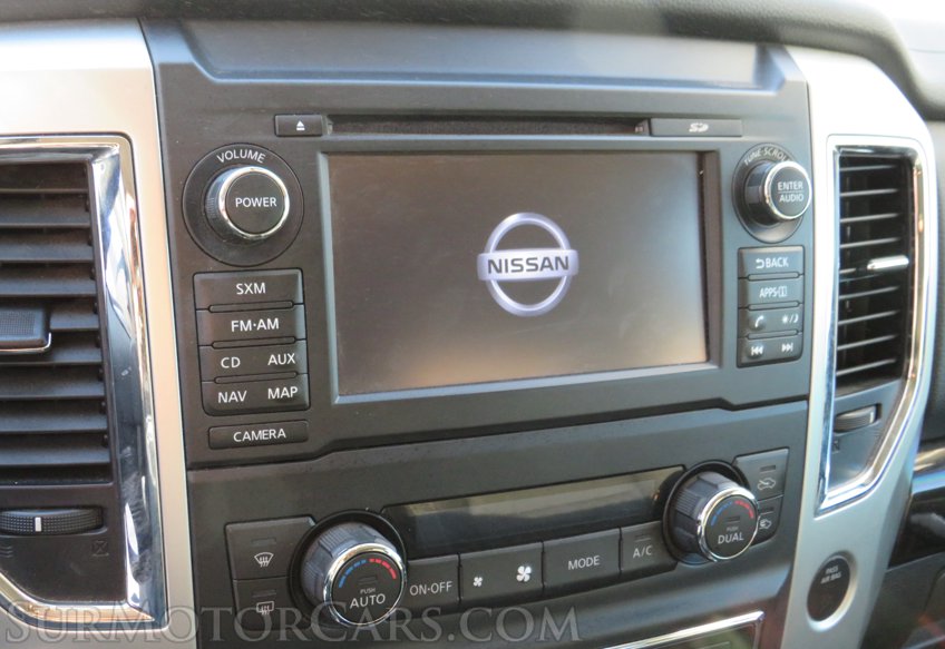 2018 Nissan Titan - Image 50