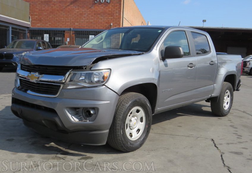 2020 Chevrolet Colorado - Image 3