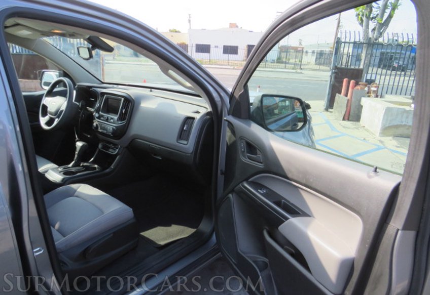 2020 Chevrolet Colorado - Image 20