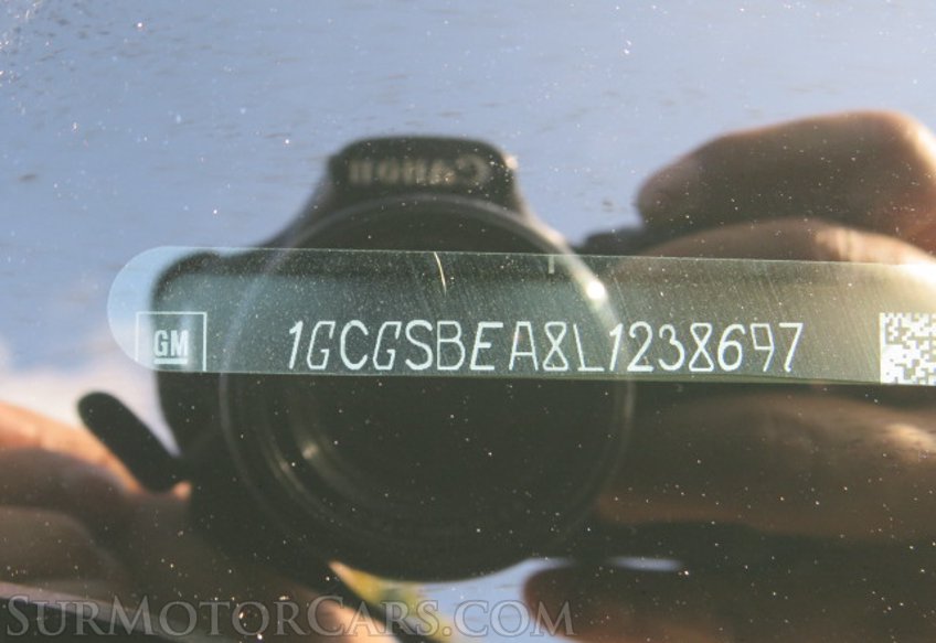 2020 Chevrolet Colorado - Image 52