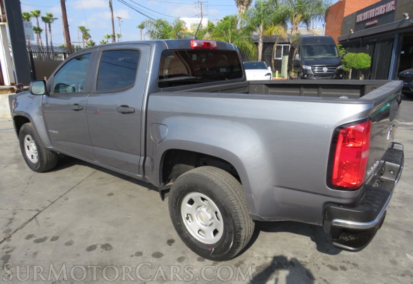 2020 Chevrolet Colorado - Image 7