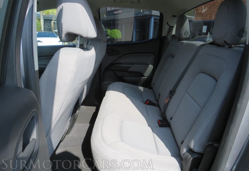 2020 Chevrolet Colorado - Image 28