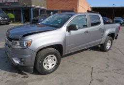 2020 Chevrolet Colorado - Image 1