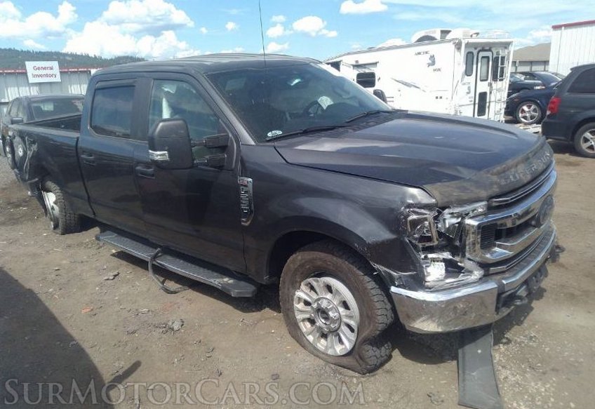 2020 Ford Super Duty F-250 SRW - Image 2